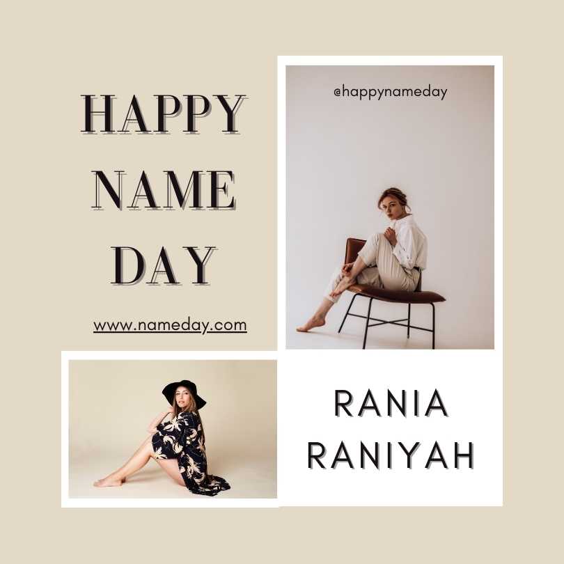 Raniyah