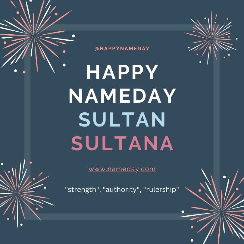 Sultana